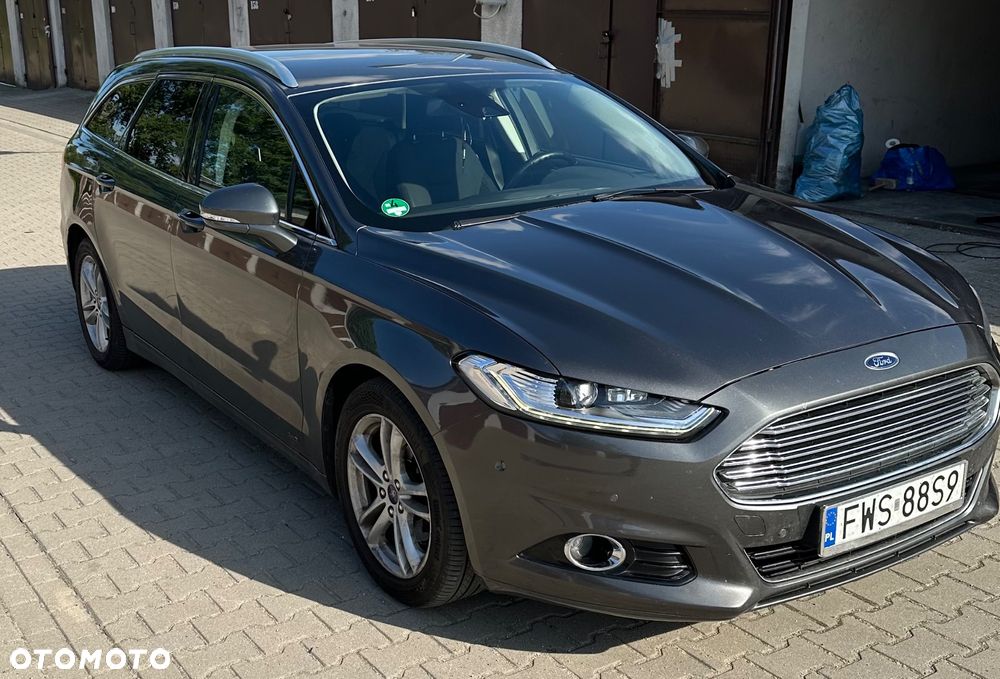 Ford Mondeo 2.0 TDCi STart-Stopp PowerShift-Aut Titanium - 3