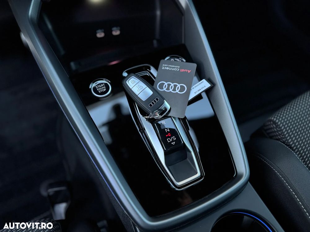 Audi A3 35 TFSI Sportback S tronic S line - 22
