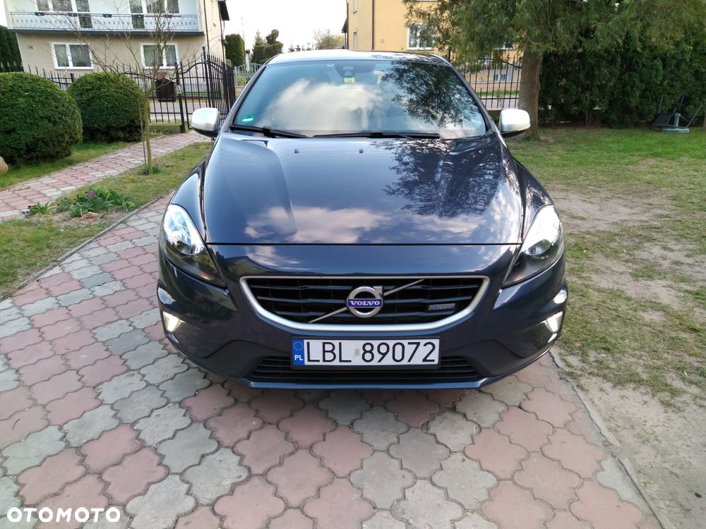 Volvo V40 D4 Summum - 2