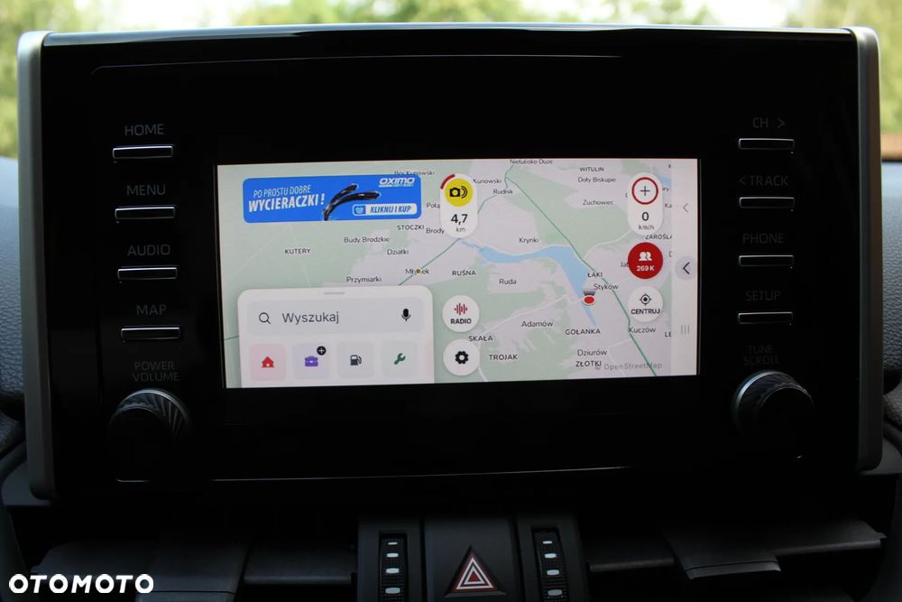 Toyota RAV4 2.5 Hybrid Active 4x2 - 26