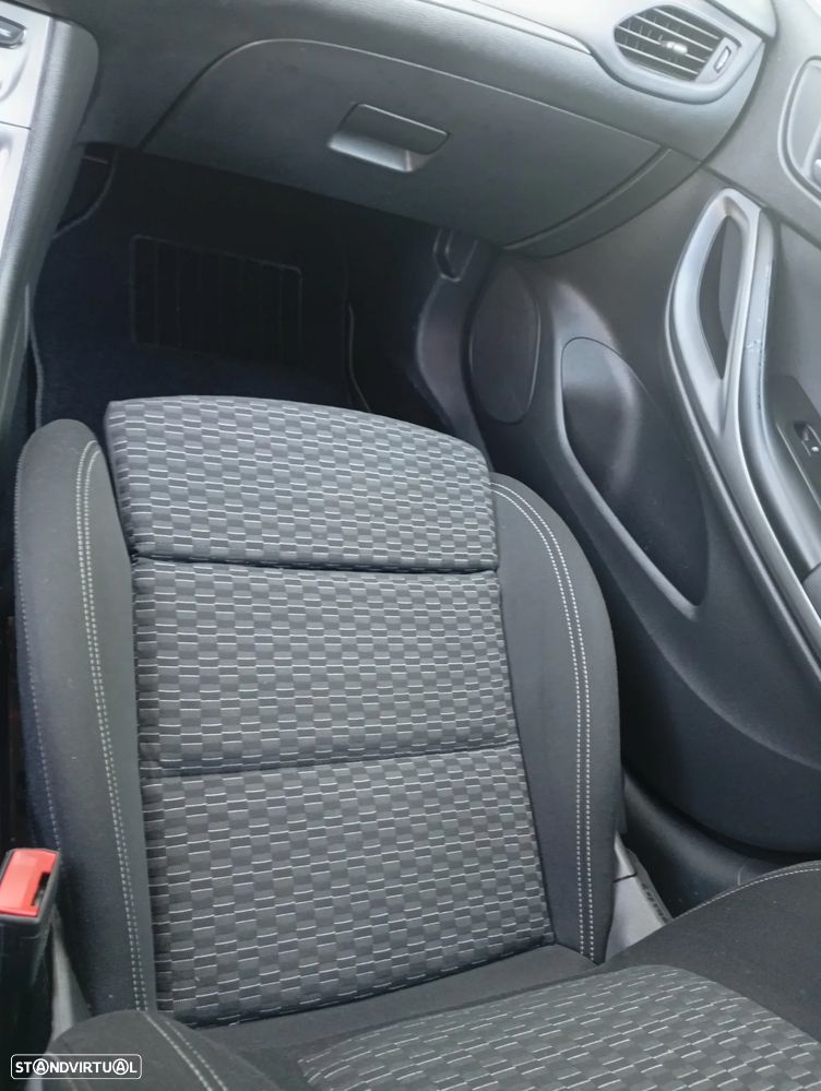 Opel Astra Sports Tourer 1.6 D (CDTI) Business - 12