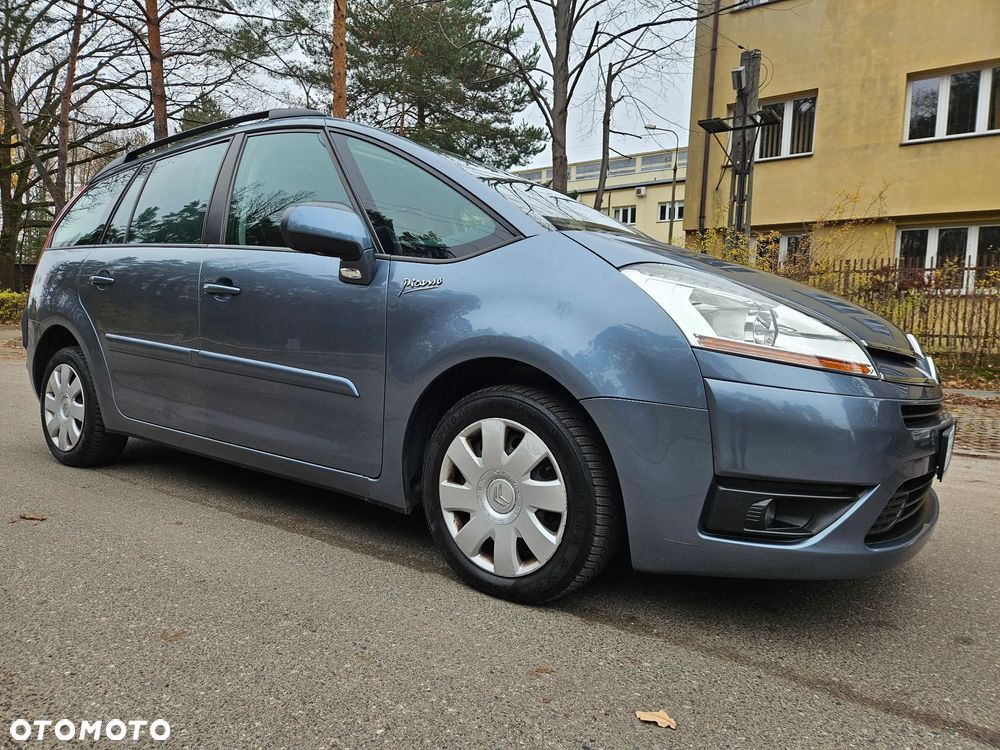 Citroën C4 Grand Picasso 1.8i Impress Pack - 1