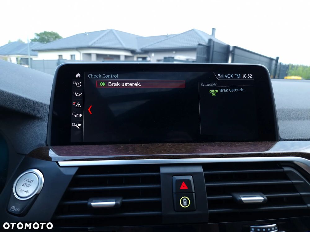 BMW X3 xDrive20i M Sport sport - 38