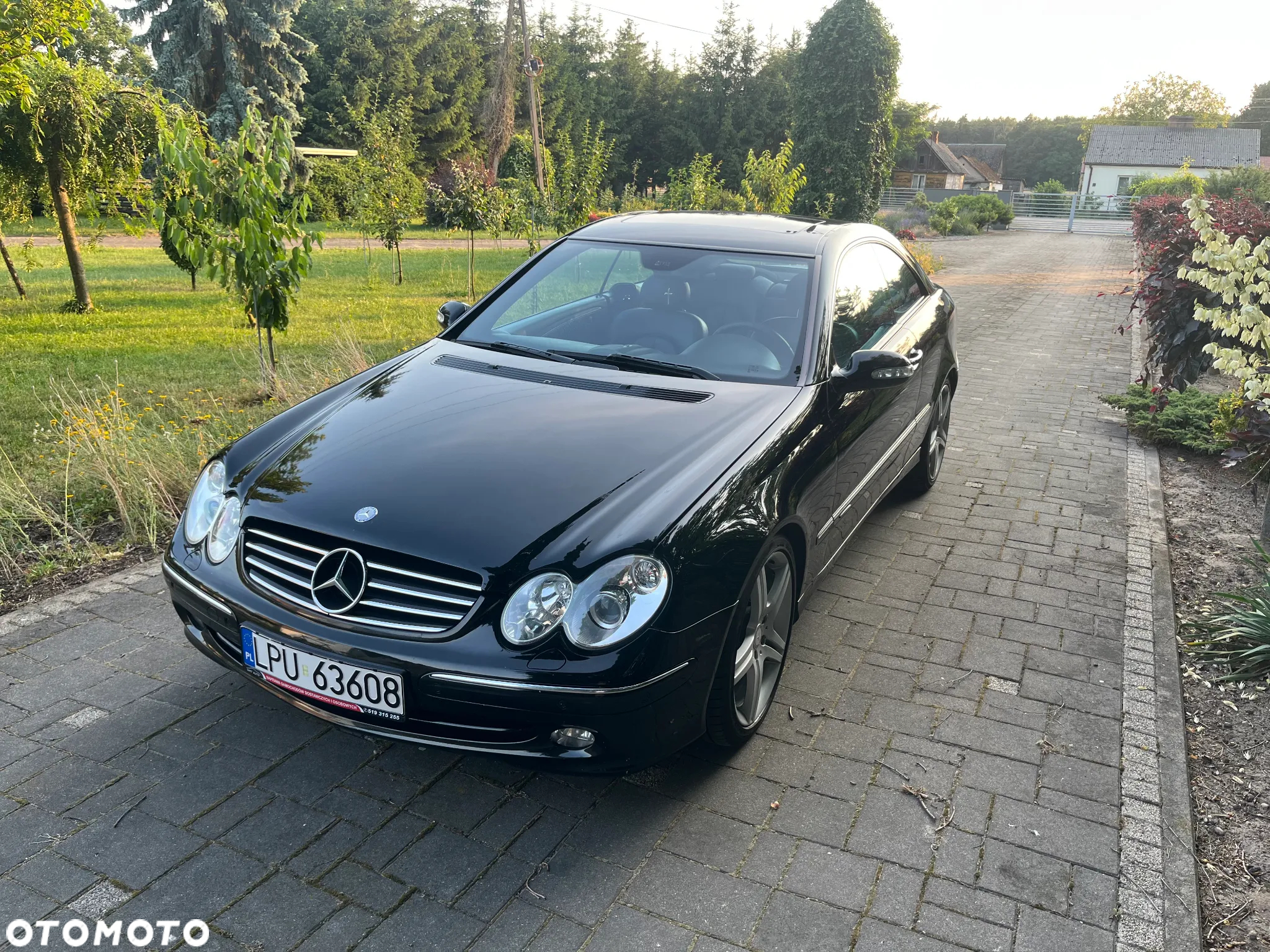 Mercedes-Benz CLK 320 - 3