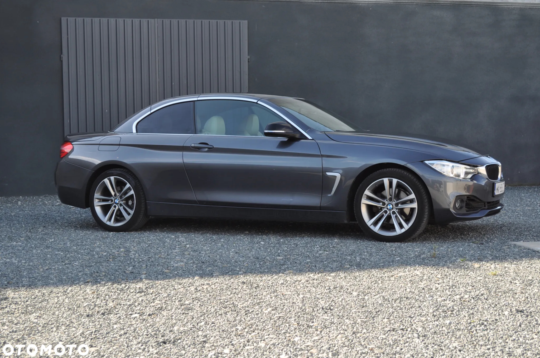 BMW Seria 4 428i Cabrio xDrive Sport-Aut - 3
