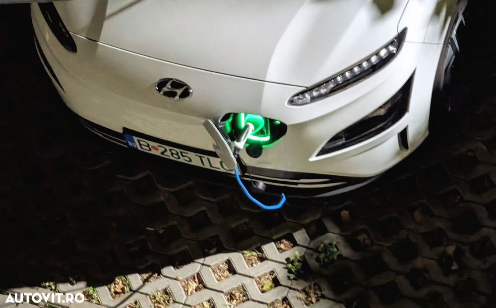 Hyundai KONA Electric 204CP Highway + Navi - 10