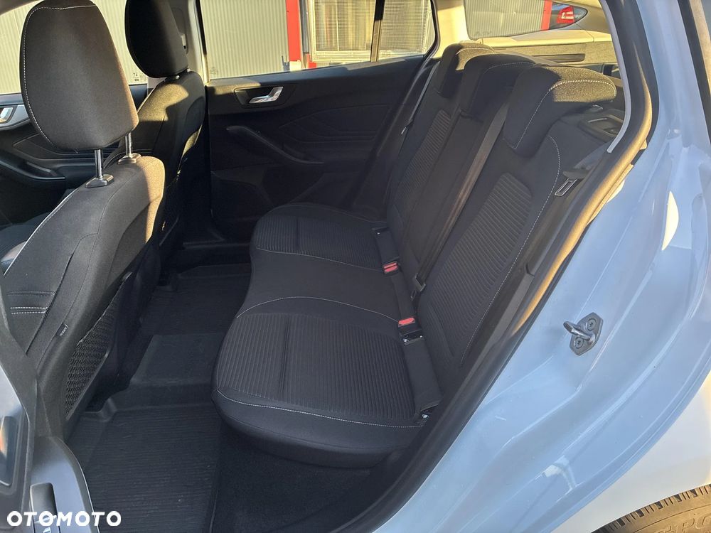 Ford Focus 1.5 EcoBlue Titanium - 26