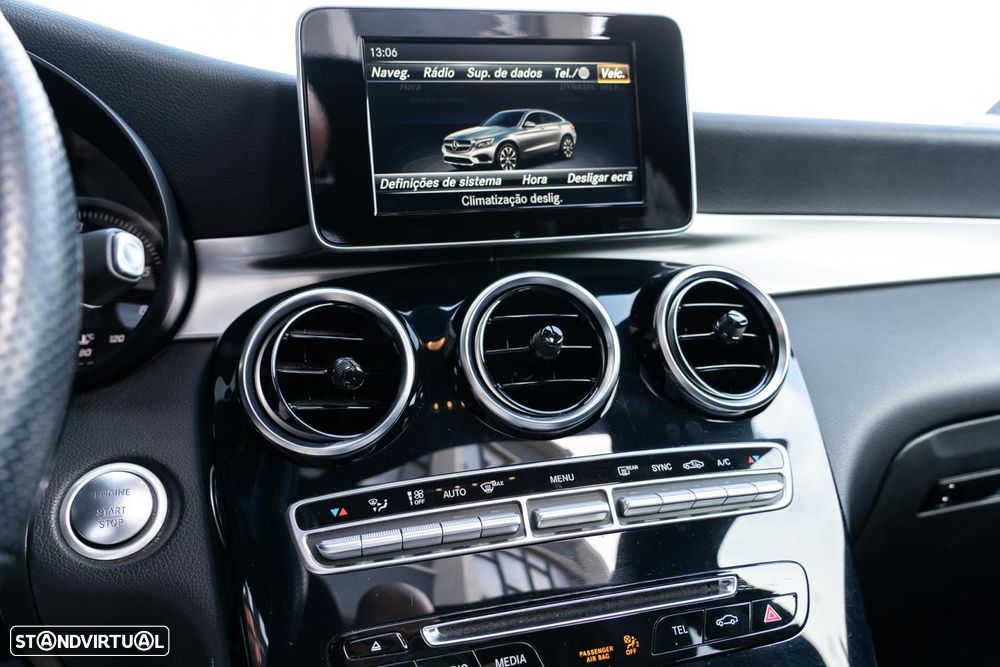 Mercedes-Benz GLC 250 d Coupé 4-Matic - 16