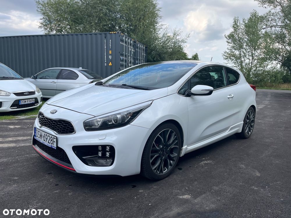Kia Ceed 1.6 T-GDI GT XL - 3