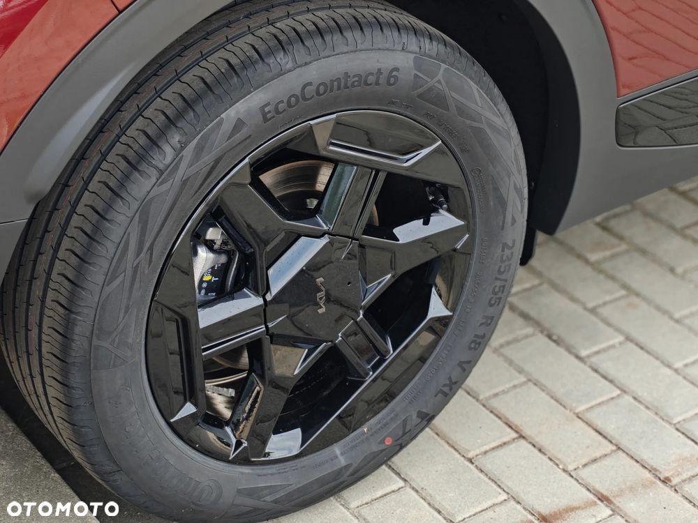 Kia Sportage 1.6 T-GDI HEV Black Edition 4WD - 11