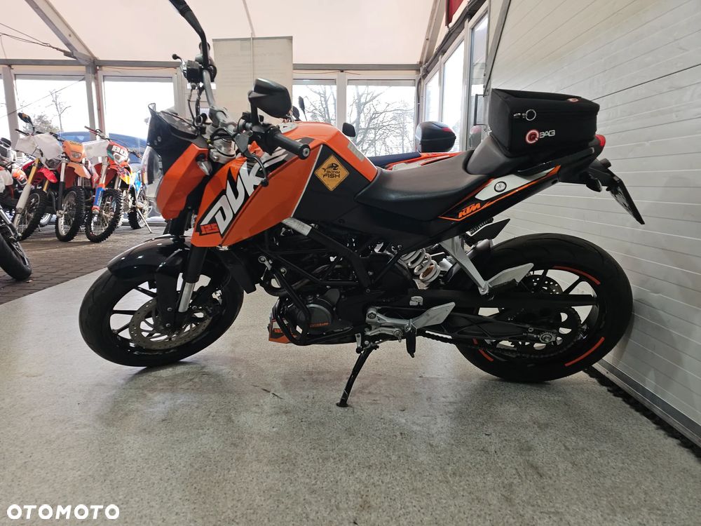 KTM Duke - 12
