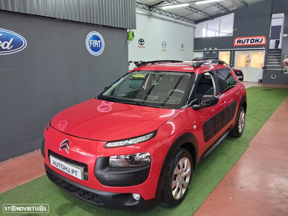 Citroën C4 Cactus 1.2 PureTech Feel - 3