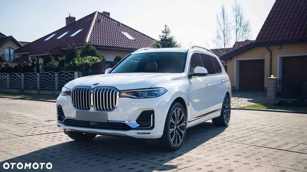 BMW X7 xDrive40i - 1