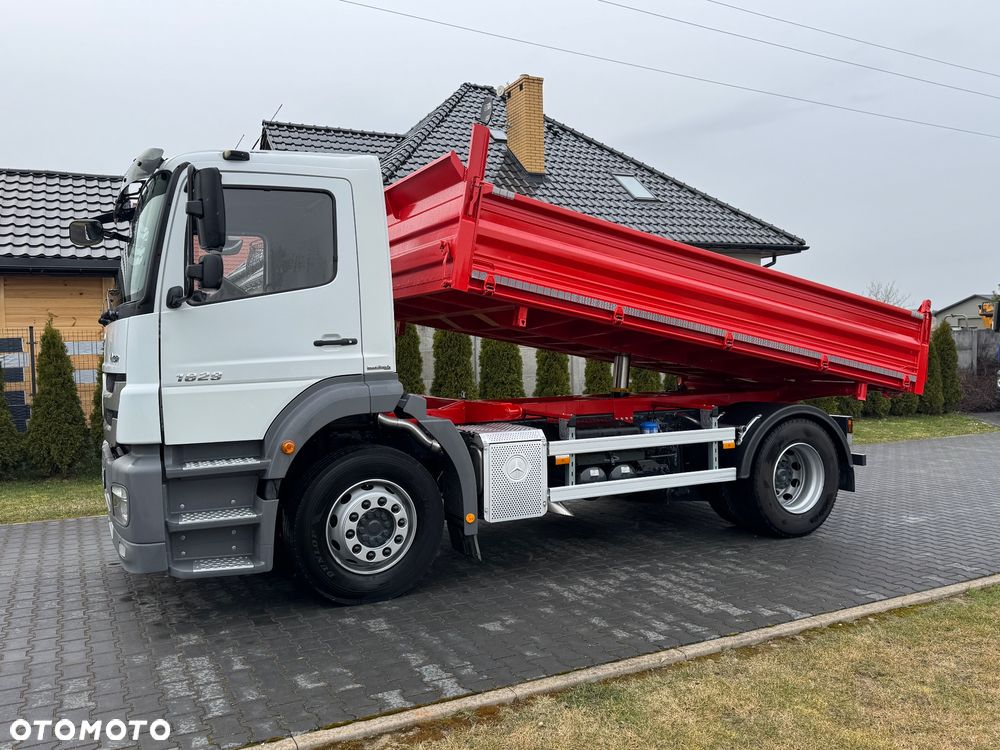 Mercedes-Benz Axor 1829 wywrotka - 13