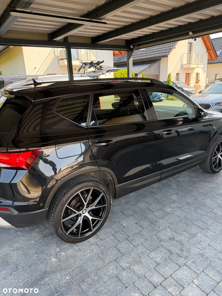 Seat Ateca 1.5 TSI Style S&S DSG - 4