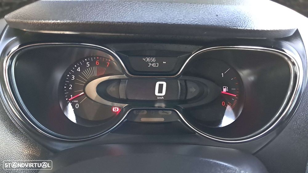 Renault Captur 0.9 TCE Exclusive - 14