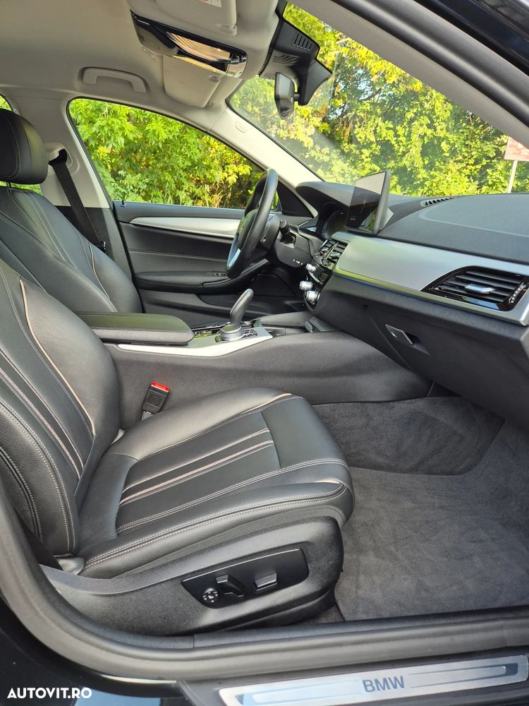BMW Seria 5 530e AT PHEV - 18