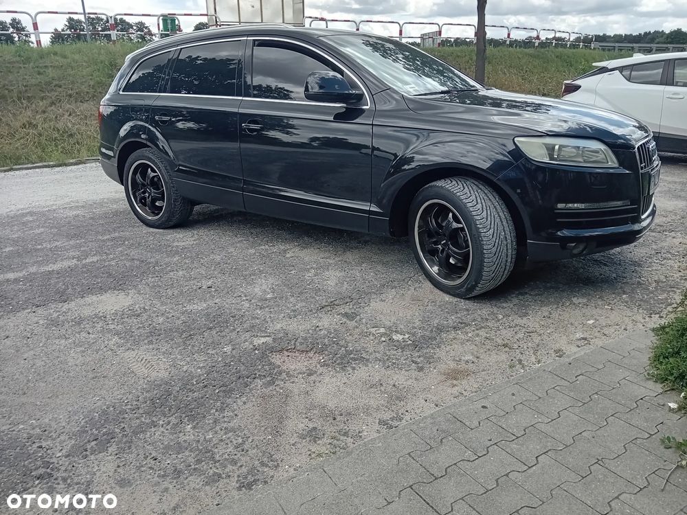 Audi Q7 3.0 TDI Quattro Tiptronic - 21