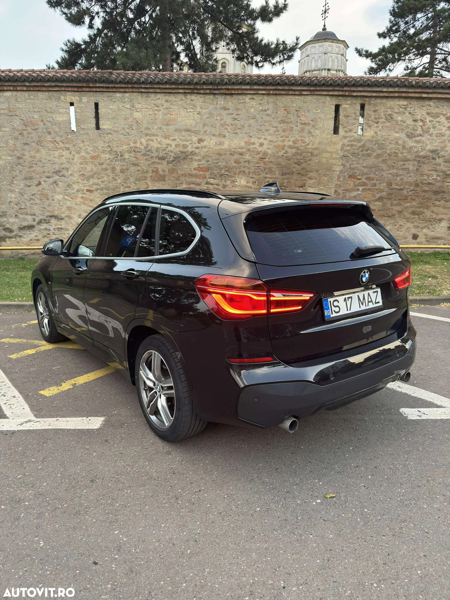 BMW X1 xDrive25i Aut. M Sport - 7