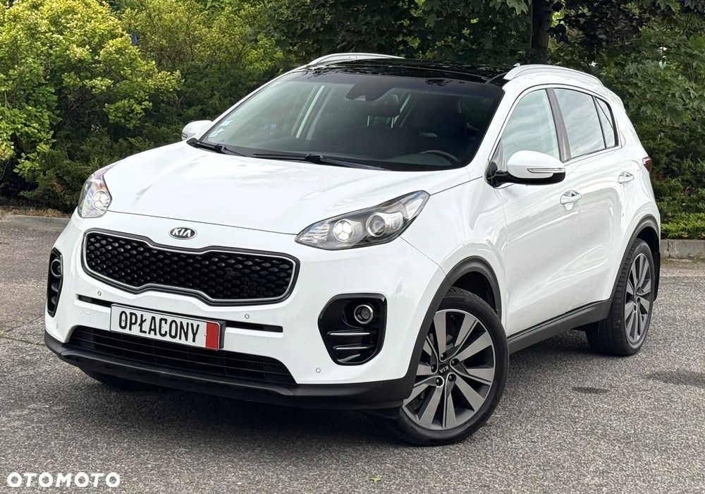 Kia Sportage 1.7 CRDI 2WD Edition 7 - 2