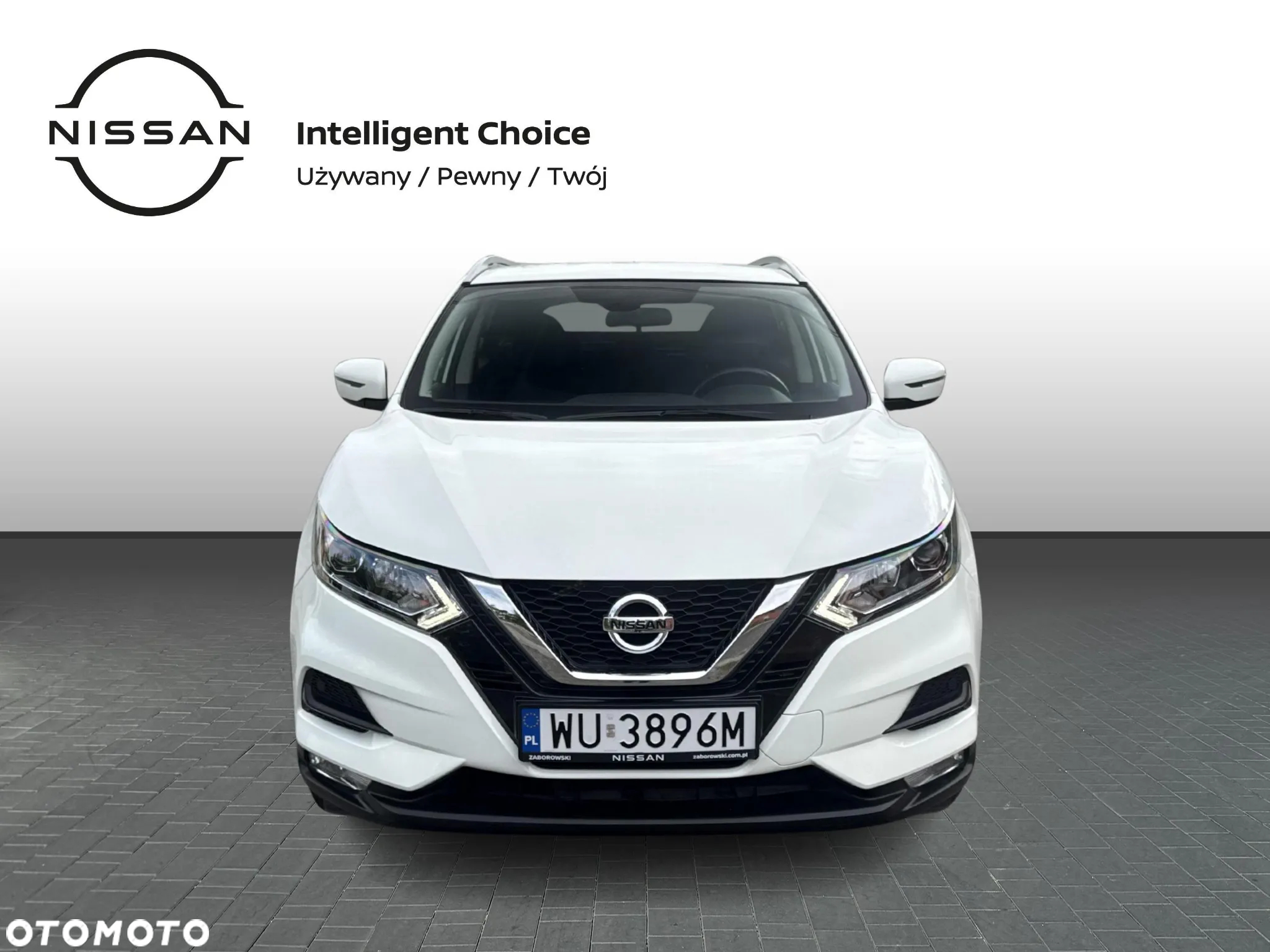 Nissan Qashqai 1.3 DIG-T N-Style - 8