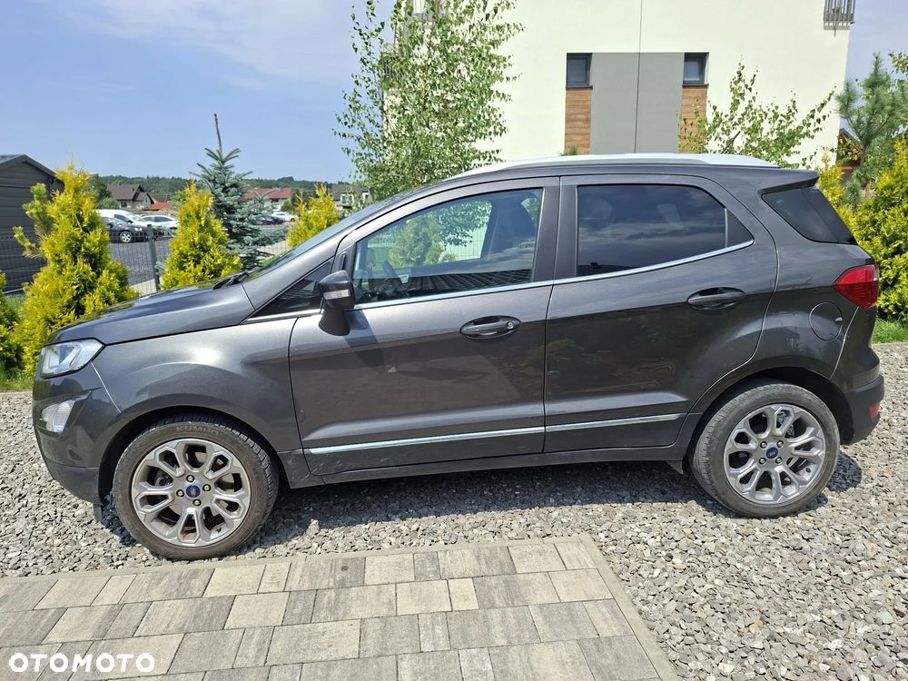 Ford EcoSport 1.0 EcoBoost ST-Line Black ASS - 1