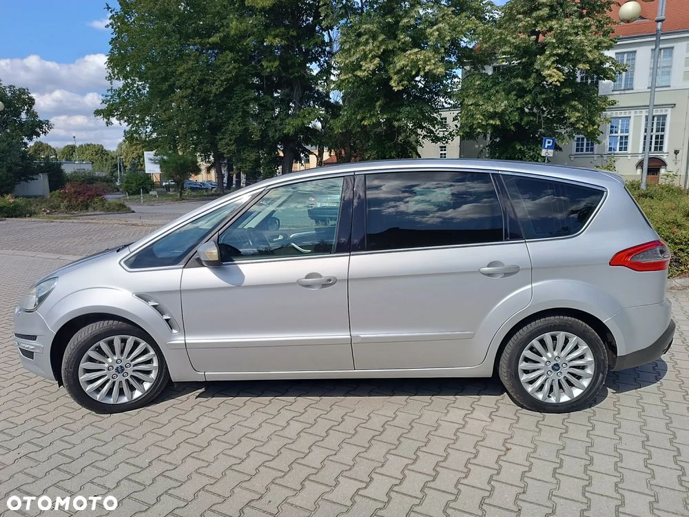 Ford S-Max 2.0 EcoBoost Titanium - 6