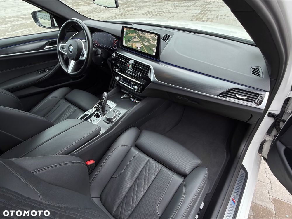 BMW Seria 5 2023