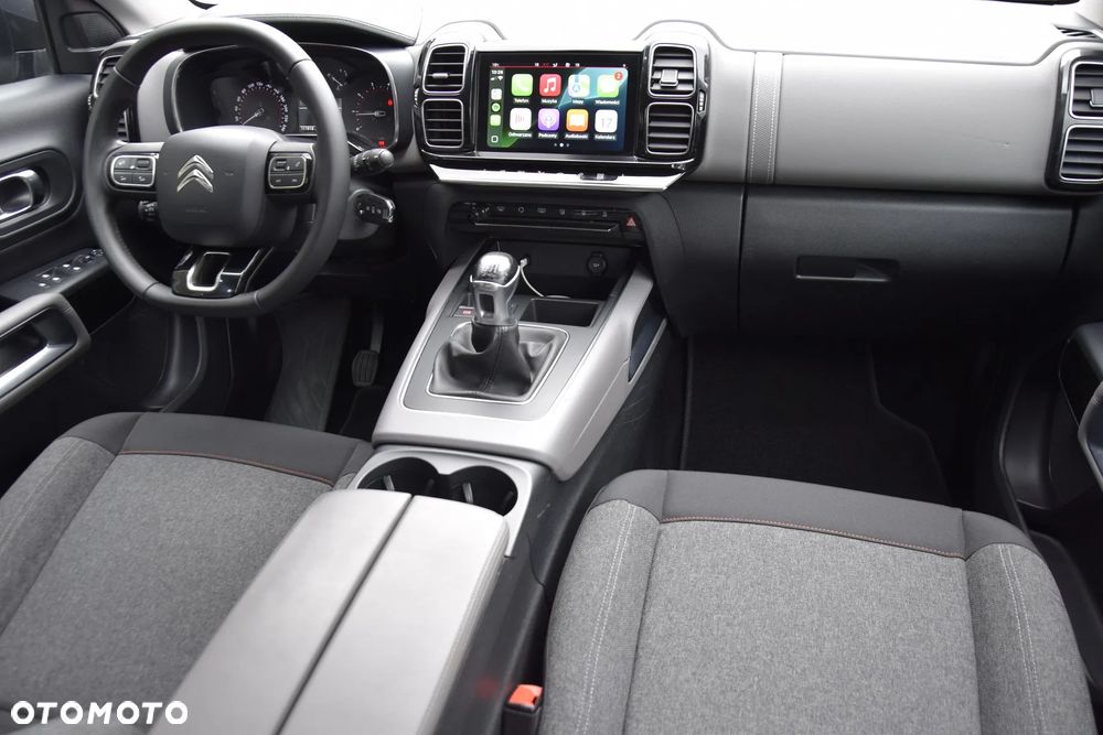 Citroën C5 Aircross 1.5 BlueHDi Feel - 22