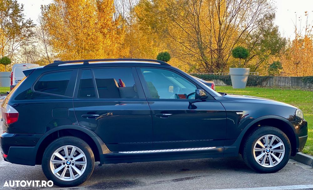 BMW X3 - 6