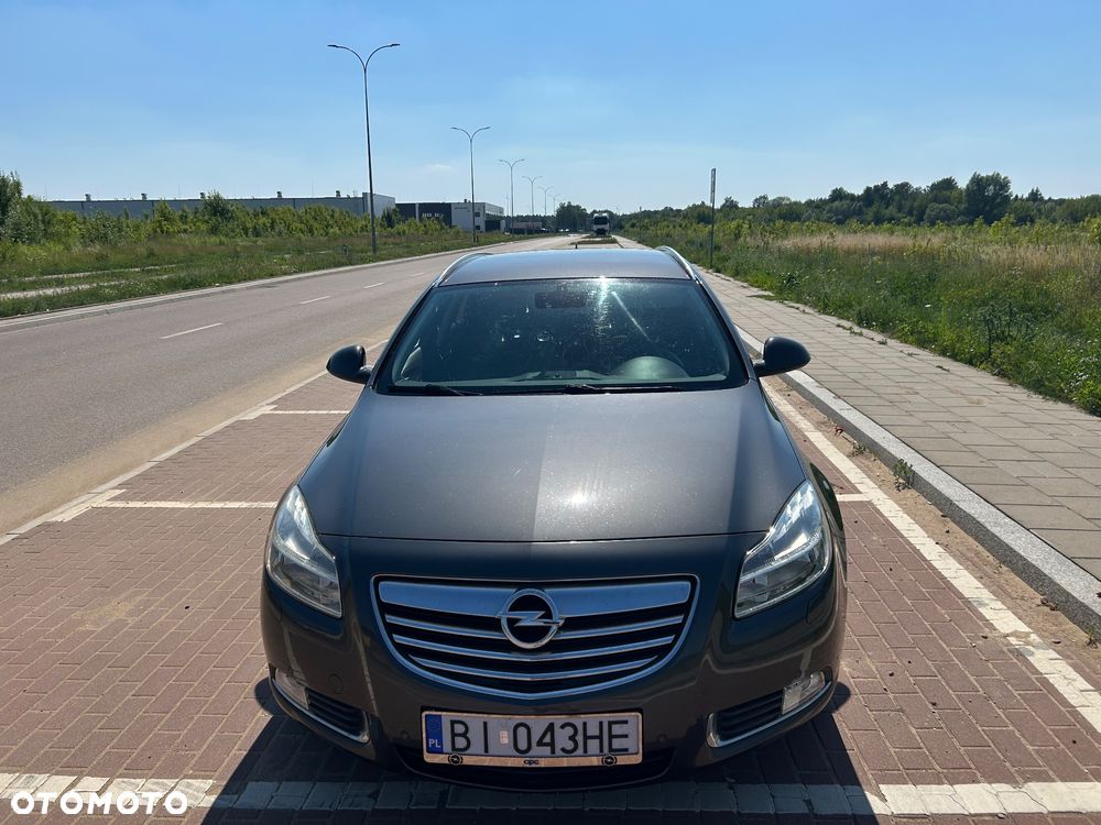 Opel Insignia 1.8 - 5