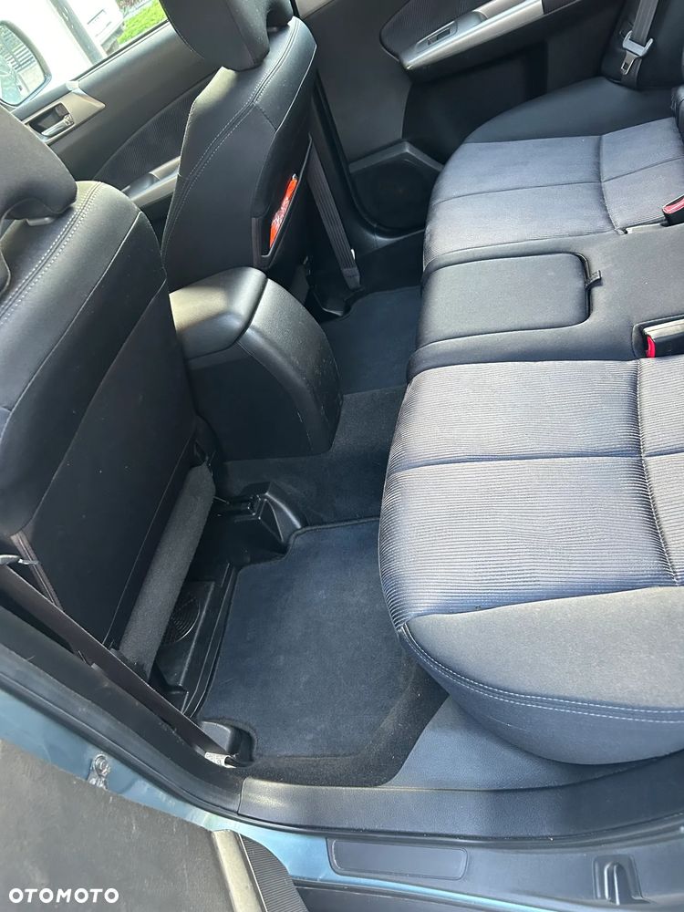 Subaru Forester - 9