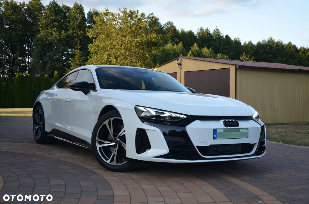 Audi e-tron GT 60 93kWh Quattro - 2