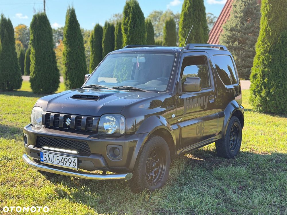 Suzuki Jimny 2016 photo 3