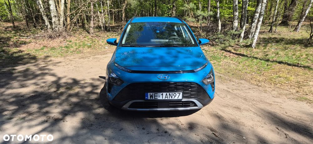 Hyundai Bayon 1.0 T-GDI Smart - 2