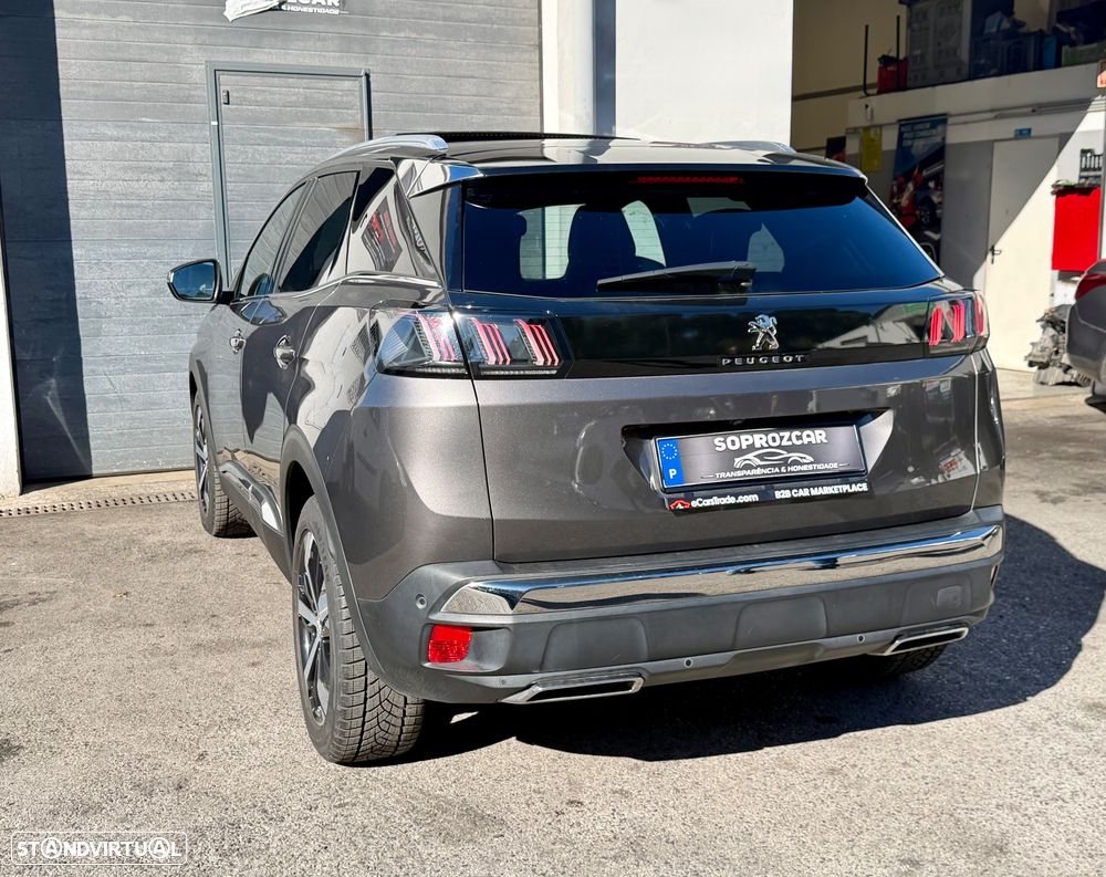 Peugeot 3008 PureTech 130 Stop & Start GPF EAT8 Active Business-Pack — photo 4