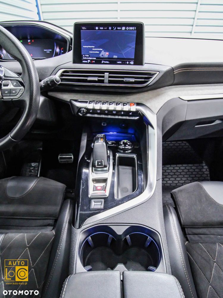 Peugeot 5008 2.0 BlueHDi GT S&S EAT8 - 20