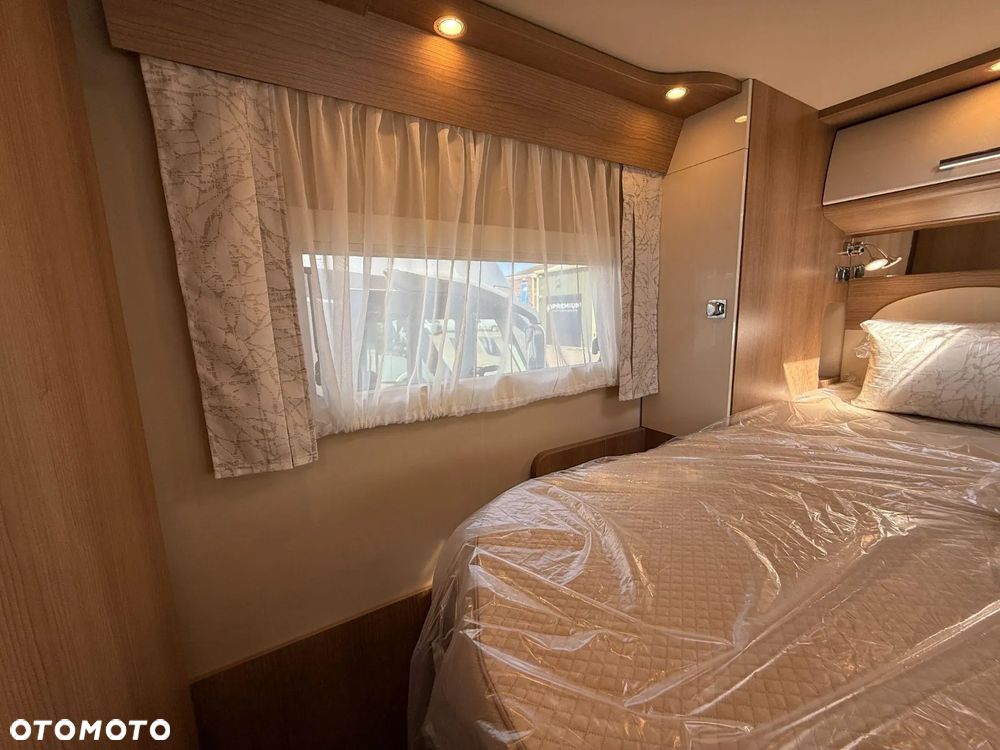 Carthago C2-Tourer I 148 RB-QB "K" - mercedes, automat, distronic - 16