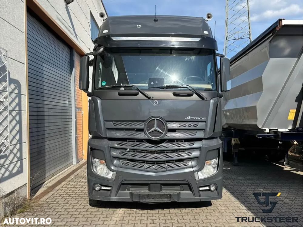 Mercedes-Benz Actros 1851 | Euro 6 | Xenon| Retarder | Asistenti - 2