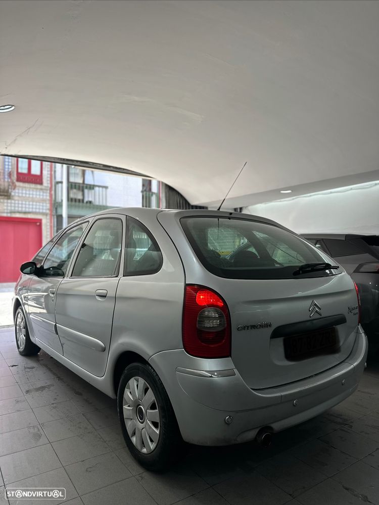 Citroën Xsara Picasso 1.6 HDi Premier - 4