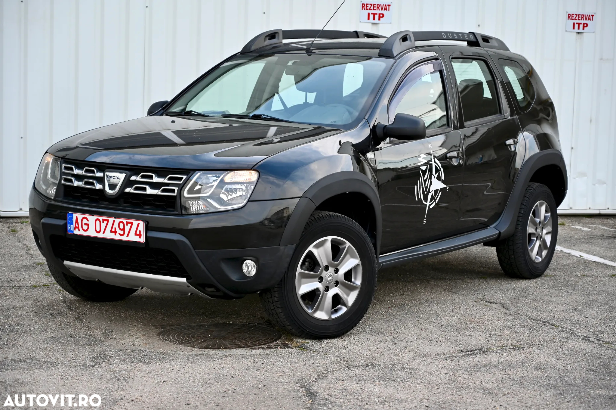 Dacia Duster dCi 110 FAP 4x2 Laureate - 18