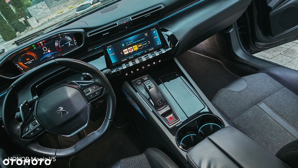 Peugeot 508 BlueHDi 130 EAT8 Allure - 10