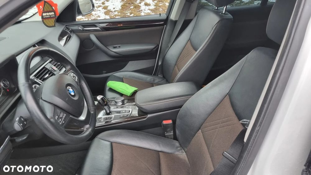 BMW X3 xDrive20d xLine - 16