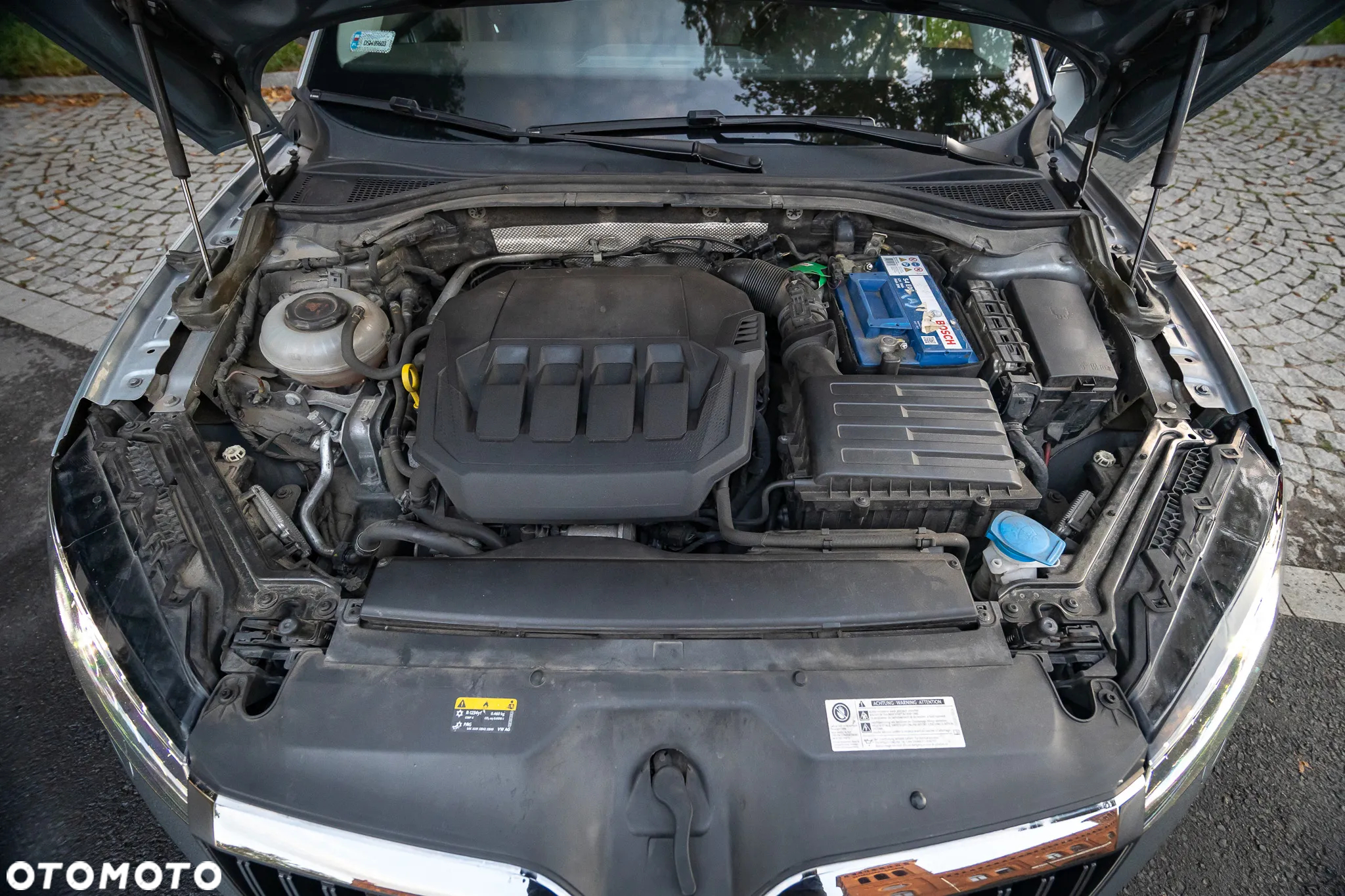 Skoda Superb 2.0 TSI Ambition DSG - 7