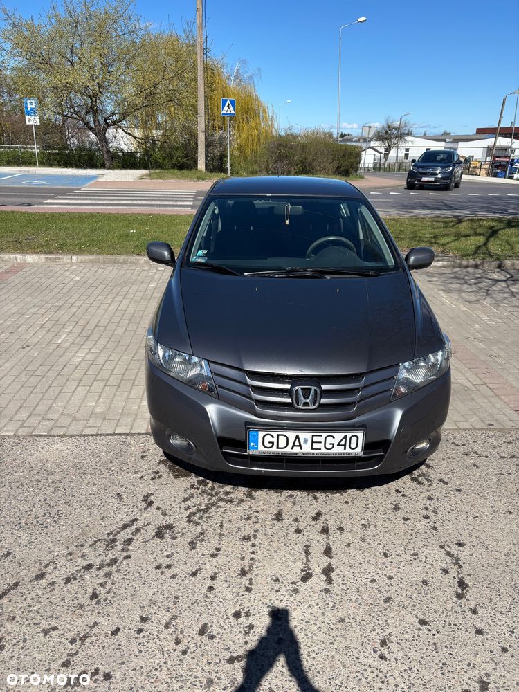 Honda City 1.4 Elegance - 6