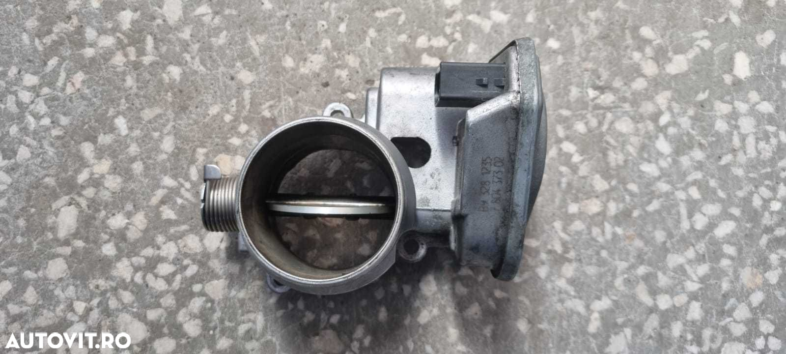 Clapeta acceleratie BMW cod 7804373 motor N47 - 2
