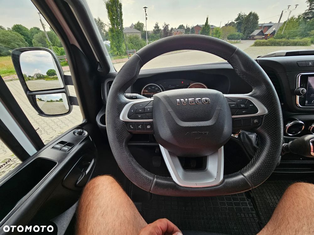 Iveco Daily 50-180, Kontener, Rama - 30