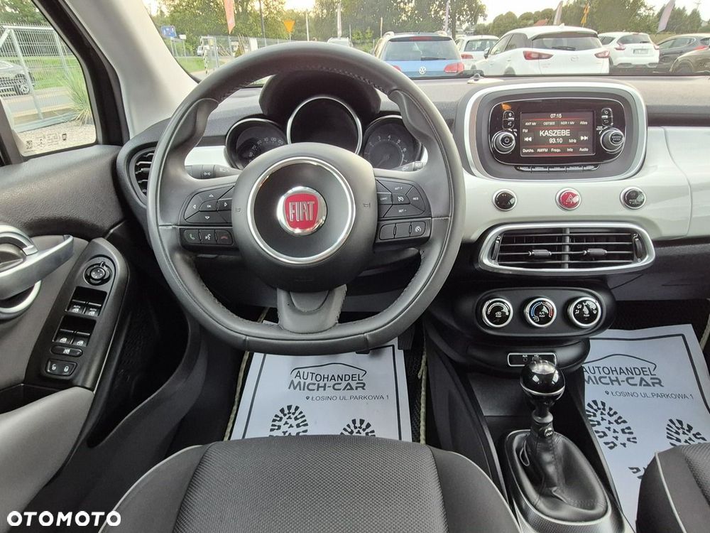Fiat 500X - 7