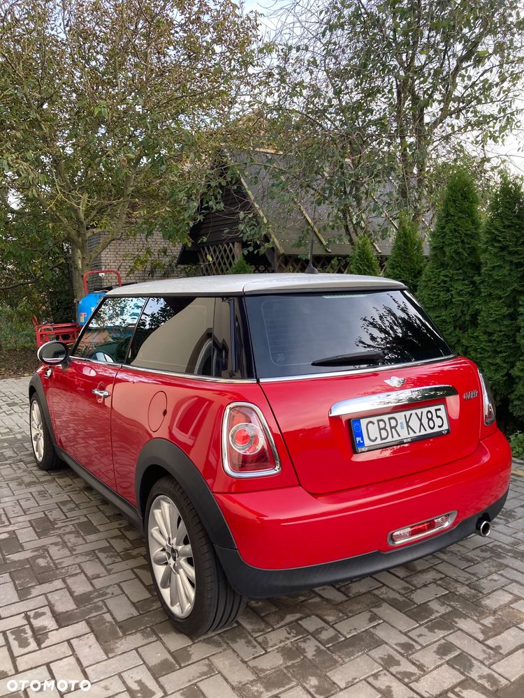 MINI Cooper Standard - 3