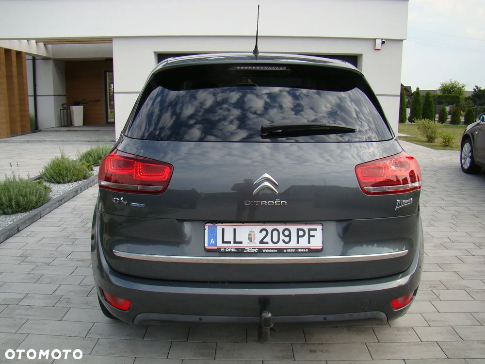 Citroën C4 Picasso BlueHDi 150 Exclusive - 8